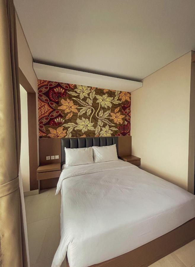 Aj Boutique Hotel Jogjakarta Buitenkant foto