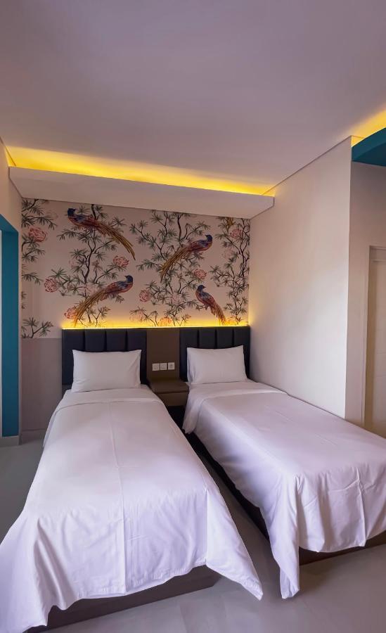 Aj Boutique Hotel Jogjakarta Buitenkant foto