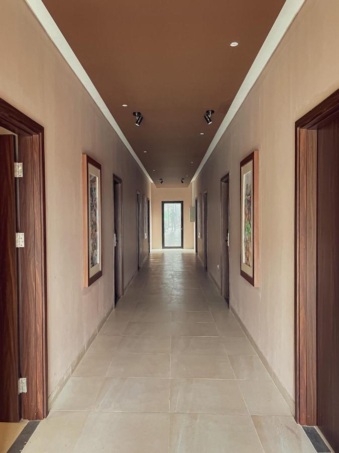 Aj Boutique Hotel Jogjakarta Buitenkant foto