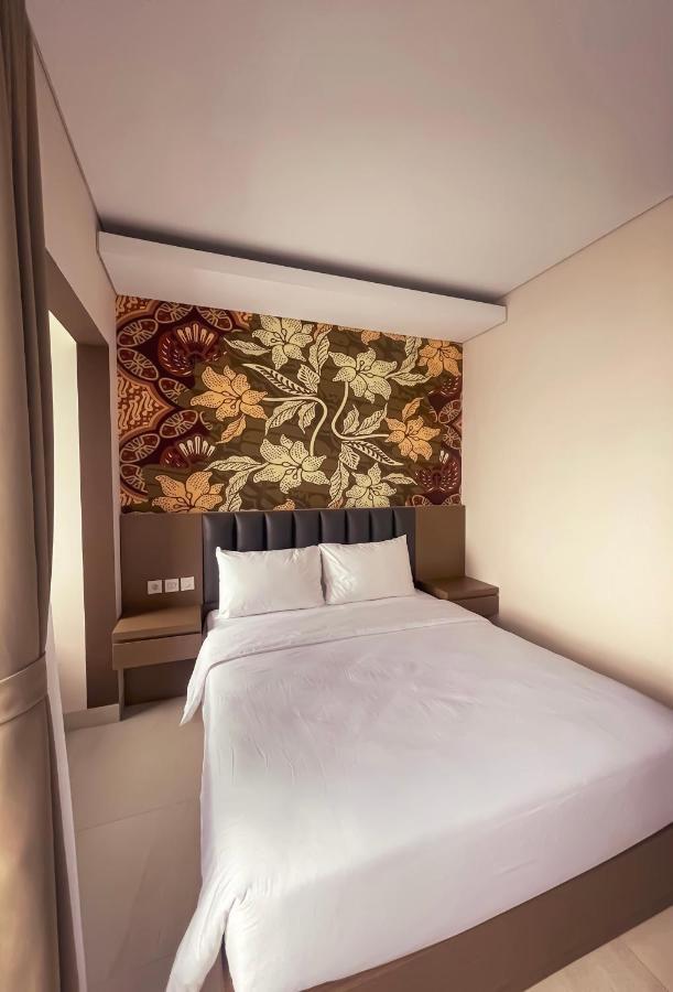Aj Boutique Hotel Jogjakarta Buitenkant foto