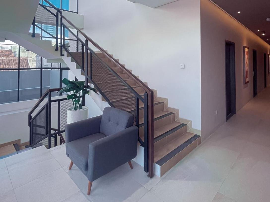 Aj Boutique Hotel Jogjakarta Buitenkant foto