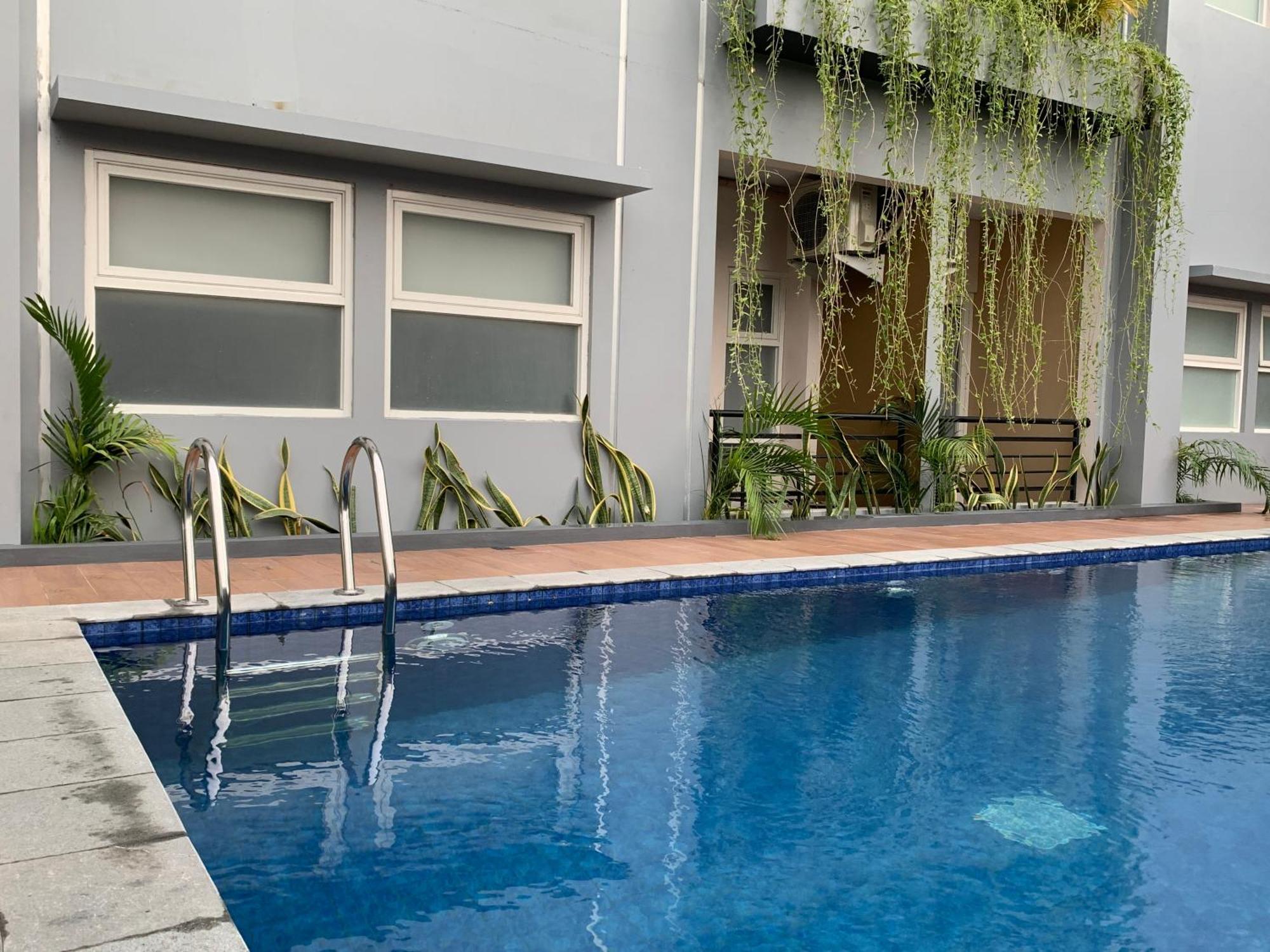 Aj Boutique Hotel Jogjakarta Buitenkant foto